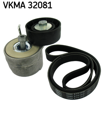 Kit de courroies d'accessoires SKF VKMA 32081